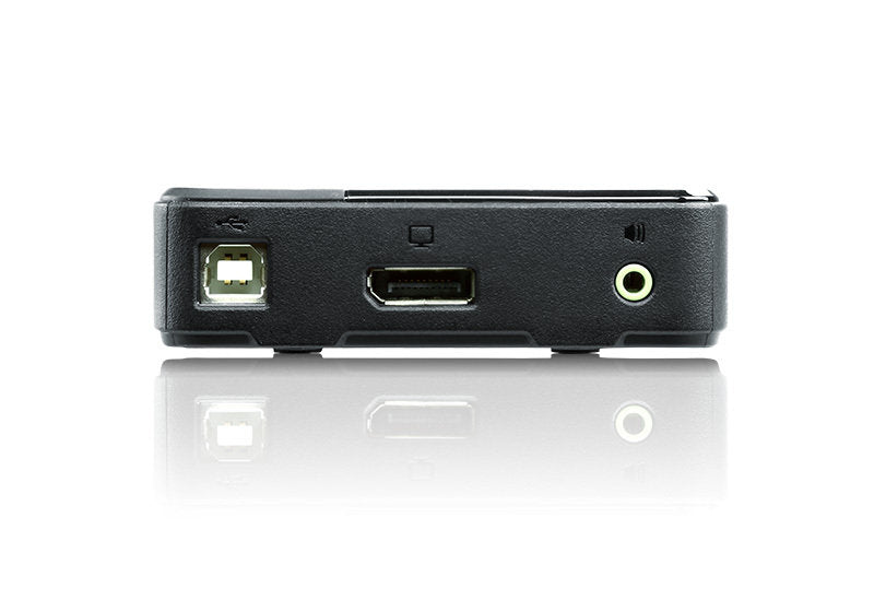 Aten 2 Port`Lu USB DisplayPort KVM Switch 4K UHD (3840 × 2160@60Hz) Teknolojisini Destekler (ATEN-CS782DP) 3