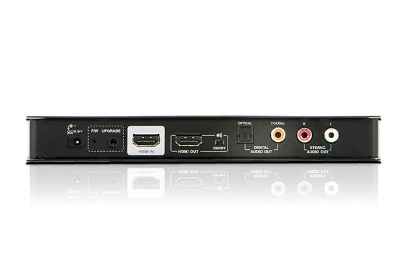 Aten HDMI (HD Video) Repeater Plus Audio De-Embedder (ATEN-VC880) 2