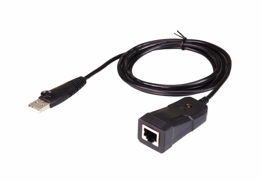Aten USB RJ-45 (RS-232) Konsol Adaptörü (ATEN-UC232B)