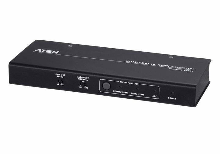 Aten 4K HDMI/DVI HDMI Sinyal Çeviricisi Ve Ses Sinyali Ayırıcısı (ATEN-VC881)