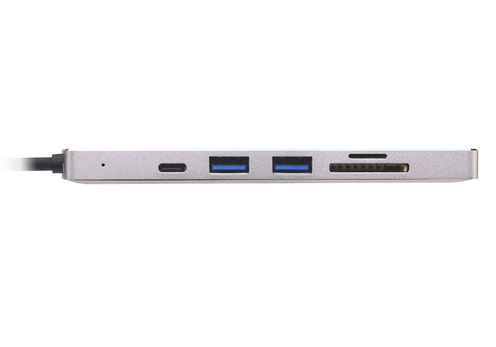 Aten USB-C Multiport Mini Dock With Power Pass-Through (ATEN-UH3239) 2