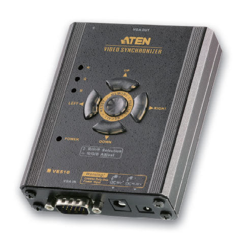 Aten Video Synchronizer (ATEN-VE510) 2