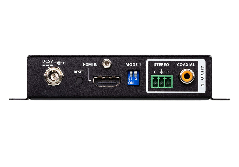 Aten True 4K HDMI Repeater With Audio Embedder And De-Embedder (ATEN-VC882) 2