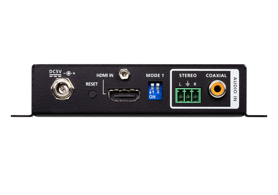 Aten True 4K HDMI Repeater With Audio Embedder And De-Embedder (ATEN-VC882) 2