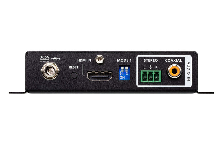 Aten True 4K HDMI Repeater With Audio Embedder And De-Embedder (ATEN-VC882) 2