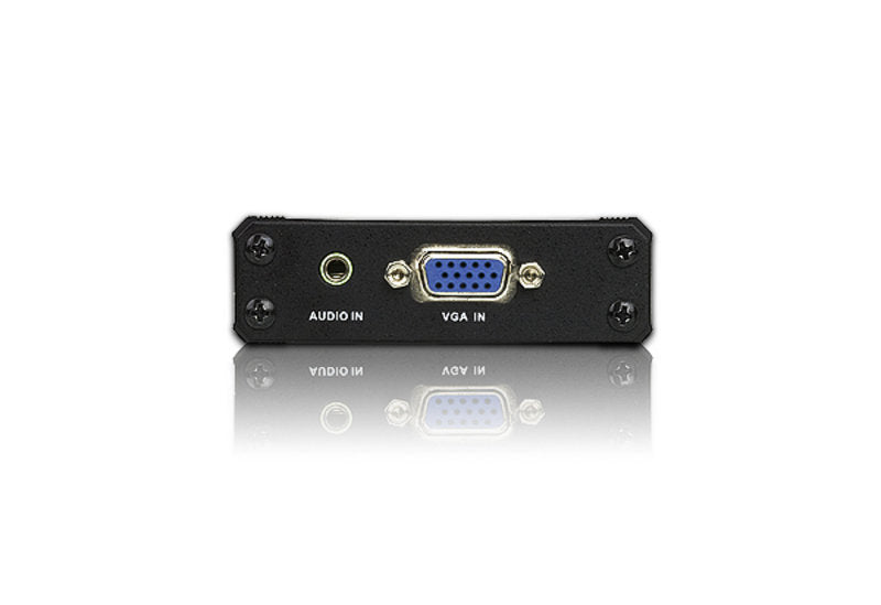 Aten VGA/Ses HDMI Sinyal Çeviricisi (VGA To HDMI Converter With Audio) (ATEN-VC180) 3