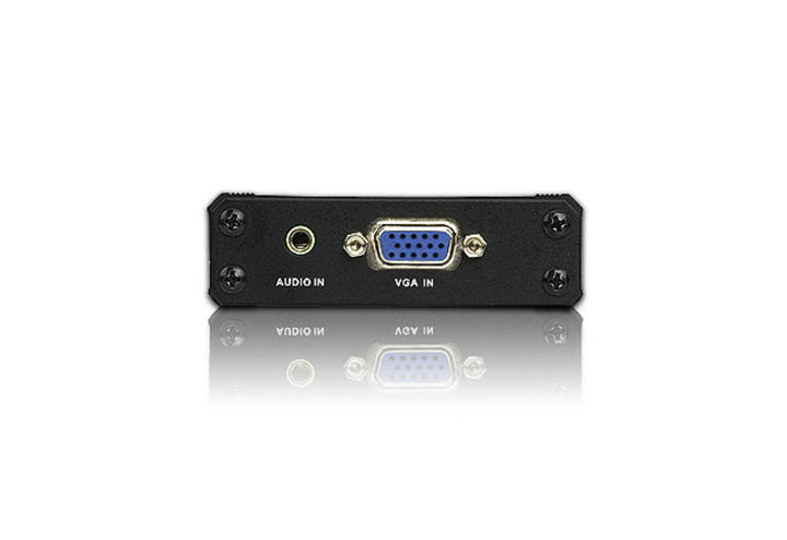 Aten VGA/Ses HDMI Sinyal Çeviricisi (VGA To HDMI Converter With Audio) (ATEN-VC180) 3