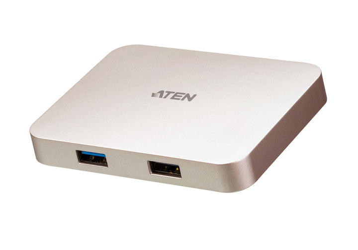 Aten USB-C 4K Ultra Gaming Mini Dock With Power Pass-Through (ATEN-UH3235) 7