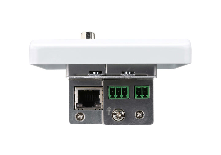 Aten HDMI &amp; VGA HDBaseT Transmitter With EU Wall Plate / PoH (4K@100m) (HDBaseT Class A) (PoH PD) (ATEN-VE2812AEUT) 3
