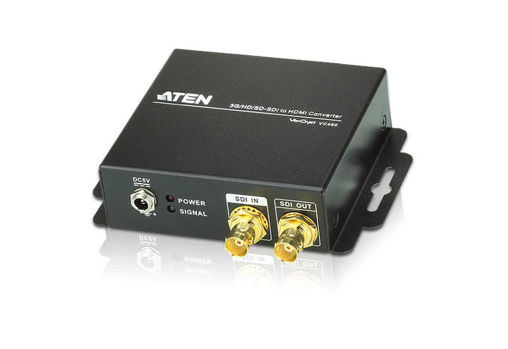 Aten 3G/HD/SD-SDI HDMI Çevirici (ATEN-VC480)