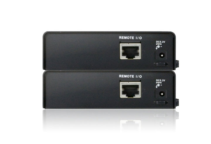 Aten HDMI Over Single Cat 5 Sinyal Uzatma Cihazı (4K@100m) (HDBaseT Class A), Alıcı (Receiver) Ve Verici (Transmitter) Birim Dahil (ATEN-VE812) 2