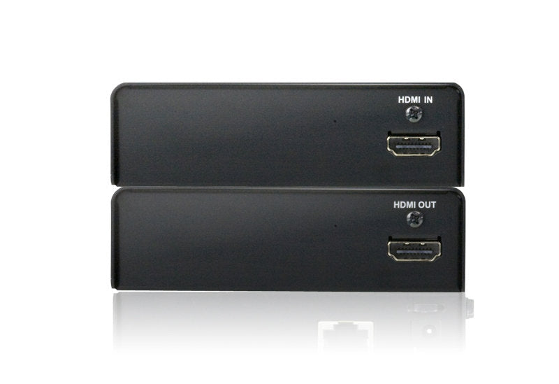 Aten HDMI Over Single Cat 5 Sinyal Uzatma Cihazı (4K@100m) (HDBaseT Class A), Alıcı (Receiver) Ve Verici (Transmitter) Birim Dahil (ATEN-VE812) 3