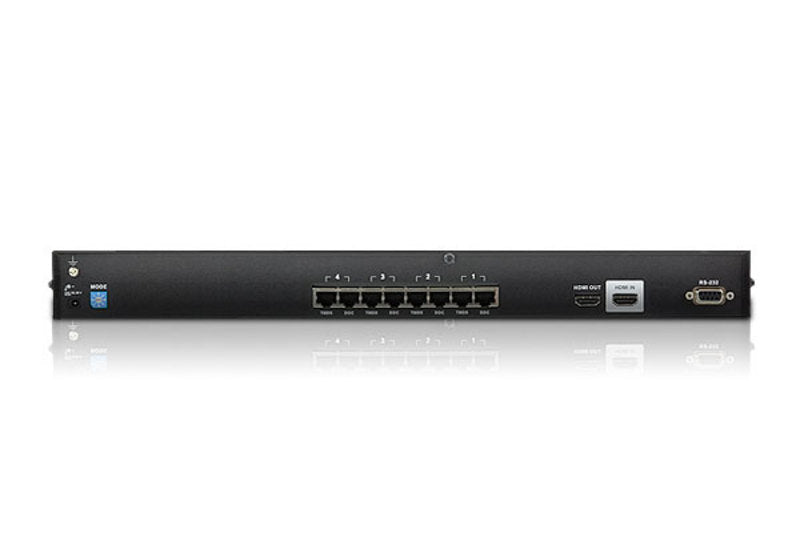 Aten 4 Port Cat 5 HDMI Video Çoklayıcı (4 Port HDMI Over Cat 5 Splitter), 60 Metre (ATEN-VS1804T) 2