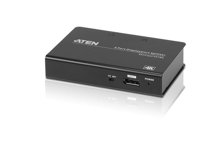 Aten 4-Port 4K DisplayPort Çoklayıcı (ATEN-VS194)