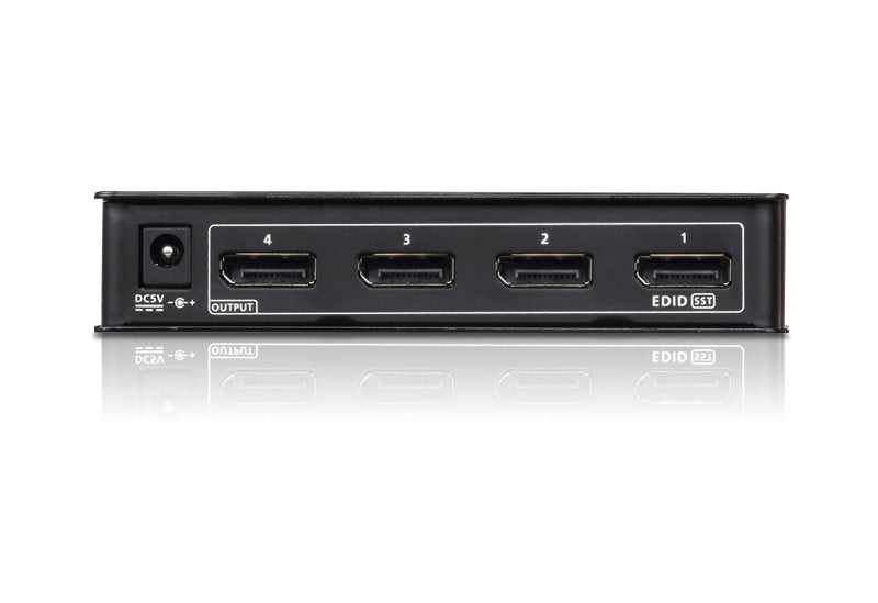 Aten 4-Port 4K DisplayPort Çoklayıcı (ATEN-VS194) 2