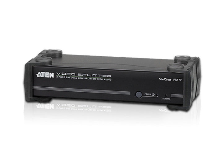 Aten 2 Port DVI Video Çoklayıcı (Splitter), 2560 X 1600 (ATEN-VS172)