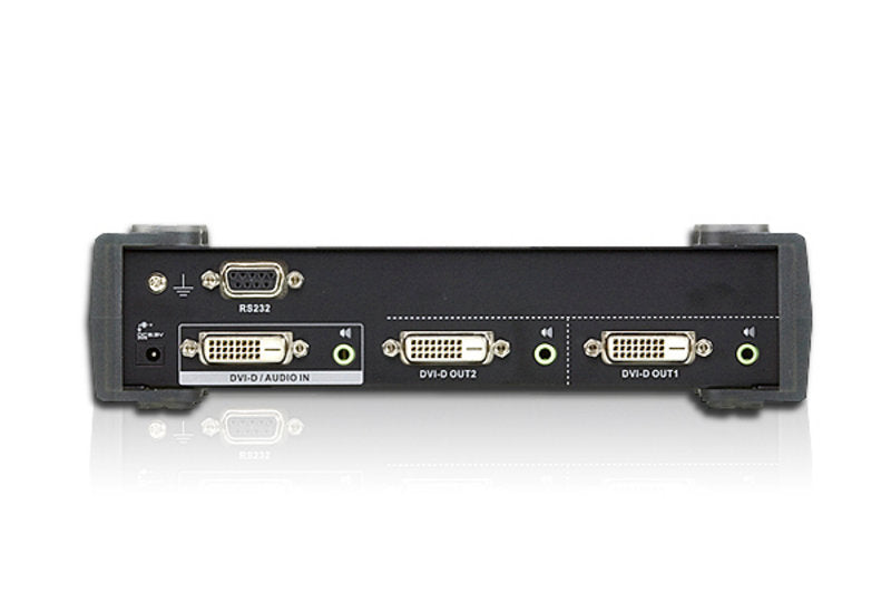 Aten 2 Port DVI Video Çoklayıcı (Splitter), 2560 X 1600 (ATEN-VS172) 2