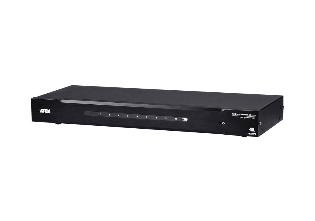 Aten 10-Port 4K HDMI Çoklayıcı (ATEN-VS0110HA)