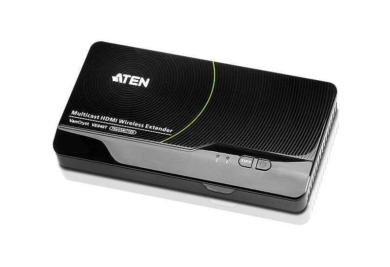 Aten Kablosuz HDMI Çoklayıcısı , 1080p@30m, Verici Ünite (ATEN-VE849T)