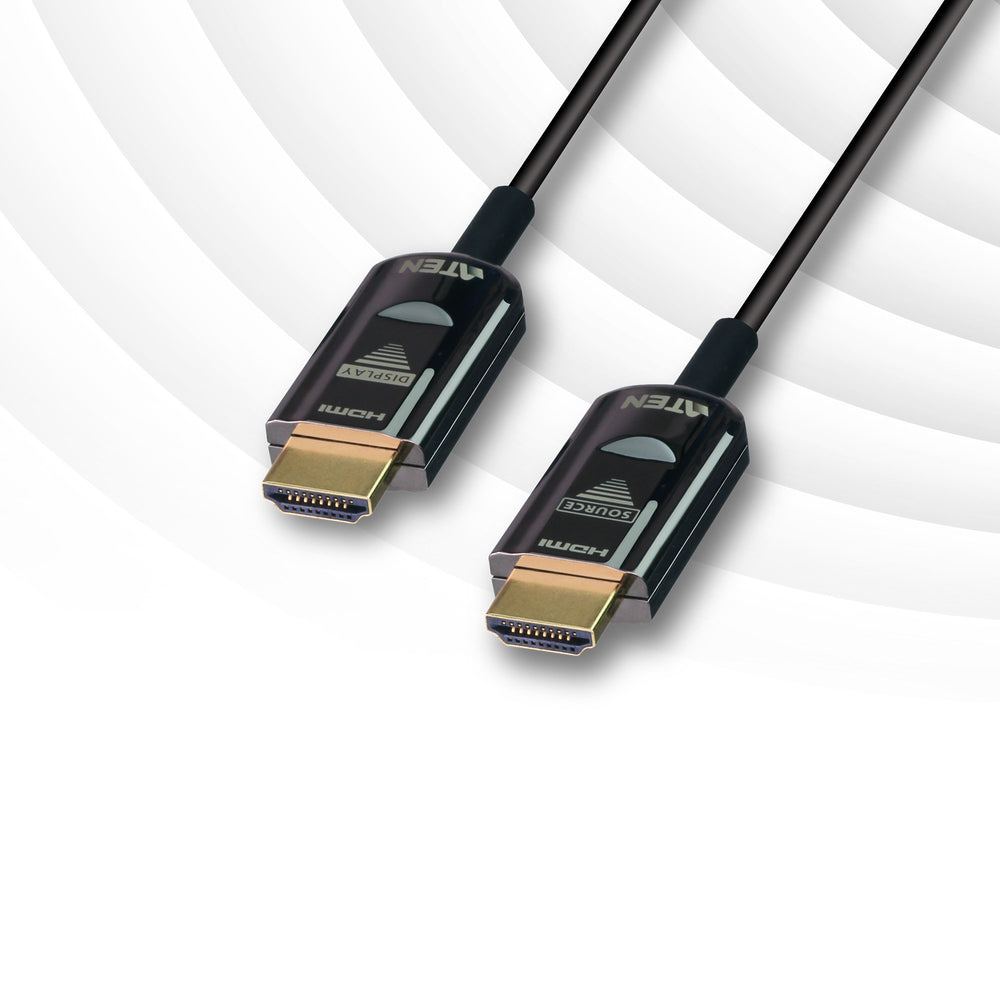 Aten 20M True 4K HDMI Active Optical Cable (True 4K@10m) (ATEN-VE781020) 2