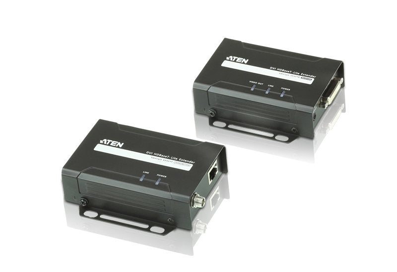 Aten DVI HDBaseT-Lite Extender (70m) (ATEN-VE601)