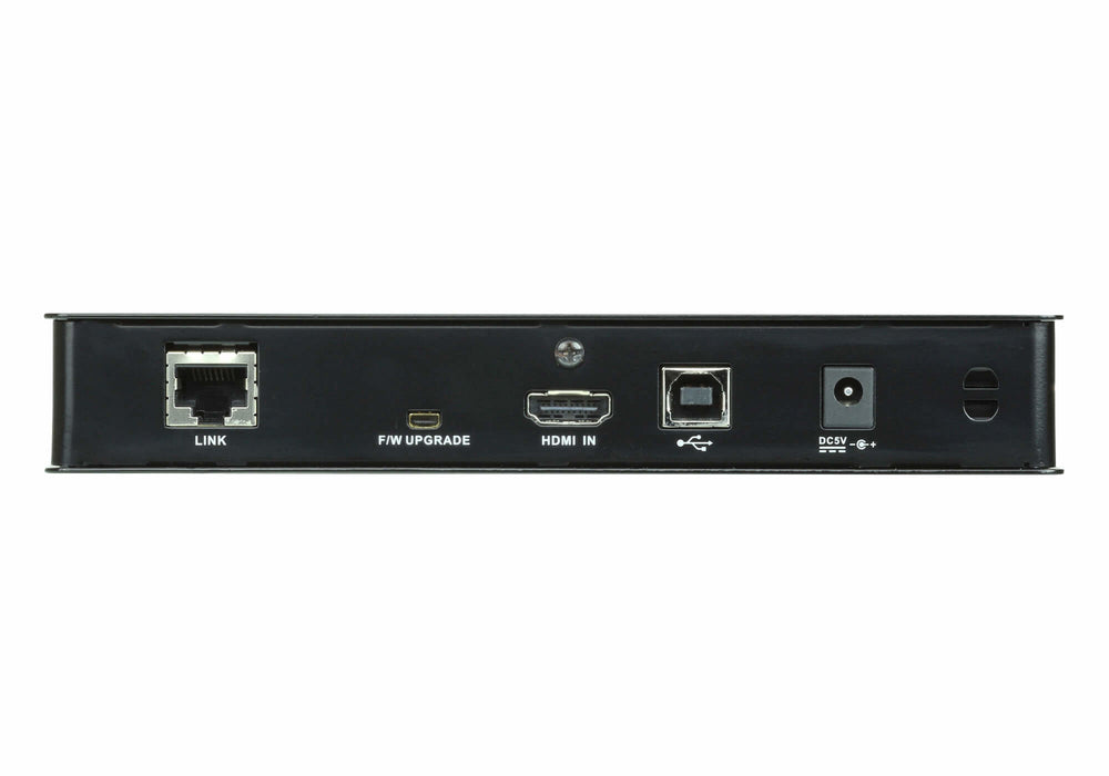 Aten 4K HDMI HDBaseT Sinyal Uzatma Cihazı, ExtremeUSB® Özellikli (4K@100m) (HDBaseT Class A) (ATEN-VE813A) 2