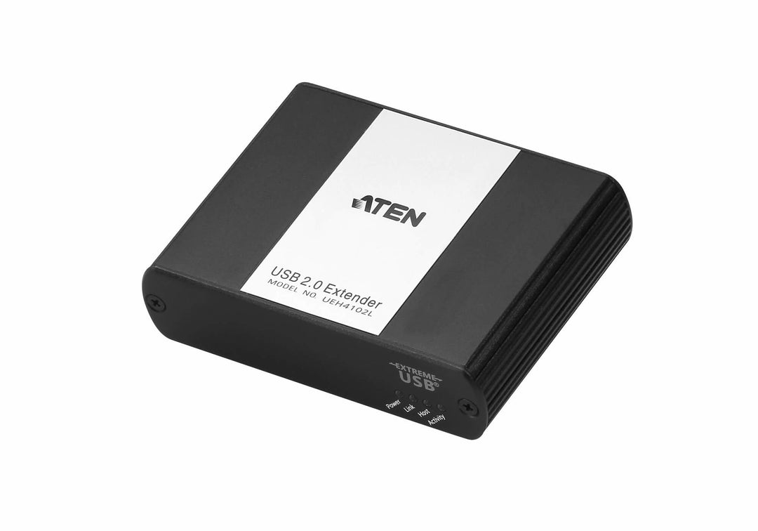 Aten 4-Port USB 2.0 Cat 5 Sinyal Uzatma Cihazı LAN Üzerinden (ATEN-UEH4102) 2