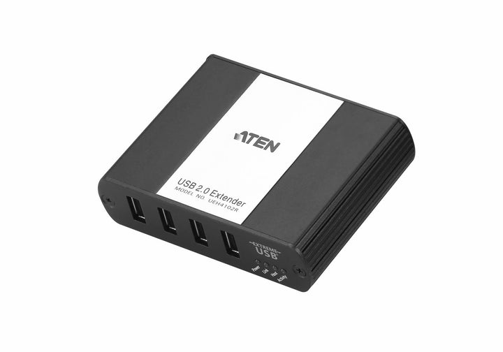 Aten 4-Port USB 2.0 Cat 5 Sinyal Uzatma Cihazı LAN Üzerinden (ATEN-UEH4102) 3