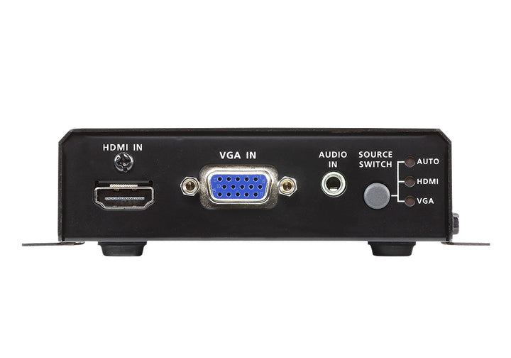 Aten 2-Port 4K HDMI/VGA HDMI Çevirici Switch (ATEN-VC1280) 3