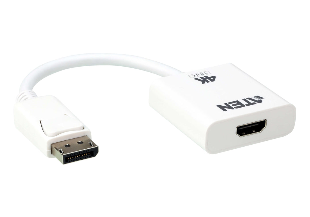 Aten True 4K DisplayPort To HDMI Active Adapter (ATEN-VC986B)