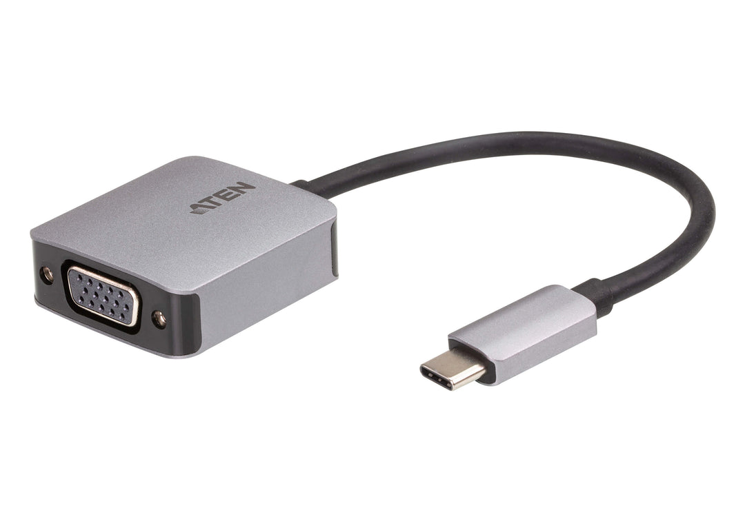 Aten USB Tip C (USB 3.1) VGA Adaptörü (ATEN-UC3002A)