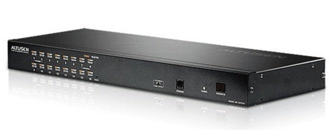 Aten 16 Port Cat 5 High-Density PS/2 - USB KVM Switch (ATEN-KH1516A) 2