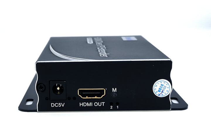 Beek IP HDMI Sinyal Uzatma Cihazı, Alıcı (Receiver) Ve Verici (Sender) Birim Dahil, 200 Metre, 1920x1080P@60Hz, HDMI 1.4, HDCP 1.4, H.264 Codec (BS-EXT-HD-155) 5