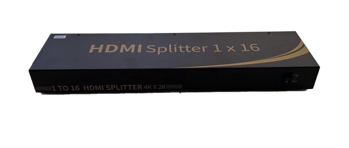 Beek 16`Lı HDMI Video Çoklayıcı, 4096x2160/24Hz, HDMI 1.4 Ve HDCP 1.4 Uyumlu (BS-VSP-HA16)