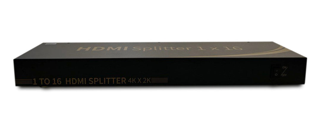 Beek 16`Lı HDMI Video Çoklayıcı, 4096x2160/24Hz, HDMI 1.4 Ve HDCP 1.4 Uyumlu (BS-VSP-HA16) 3