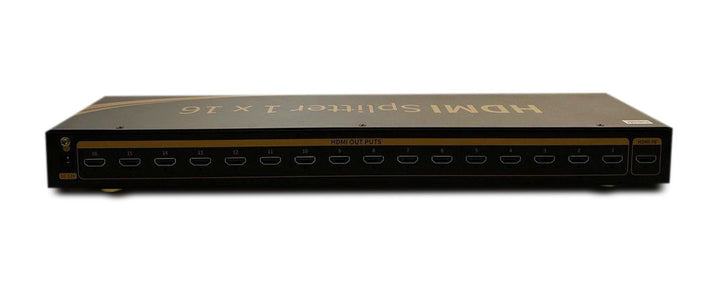 Beek 16`Lı HDMI Video Çoklayıcı, 4096x2160/24Hz, HDMI 1.4 Ve HDCP 1.4 Uyumlu (BS-VSP-HA16) 4