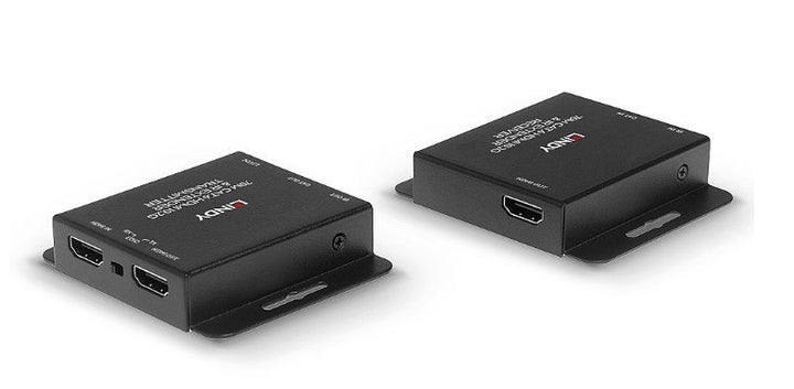 Lindy 70 Metre Cat.6 HDMI 4K30 - IR Sinyal Uzatma Cihazı, PoC - HDMI Ekran Çıkışlı (LIN-38208) 2
