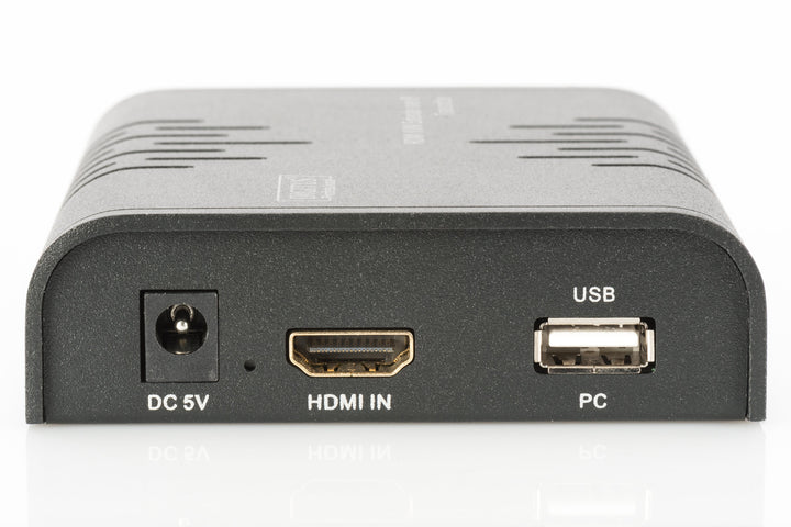 Digitus IP HDMI KVM (Keyboard/Video Monitor/Mouse) Sinyal Uzatma Cihazı, Alıcı (Receiver) Ve Verici (Transmitter) Birim Dahil, 120 Metre, USB Konsol, Maksimum Çözünürlük 1080p (DS-55202) 3