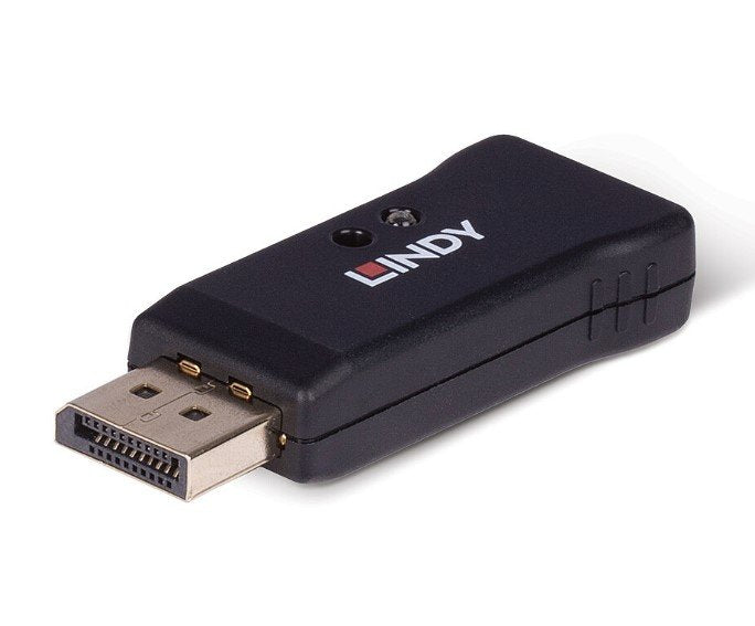 Lindy DisplayPort 1.4 EDID Emulator, Maks. Çözünürlük 3840 X 2160@144Hz (LIN-32118) 4