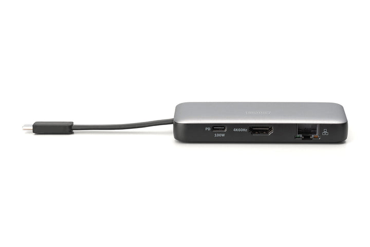 Digitus USB-C Travel Docking Station, 7-Port (DA-70916) 4