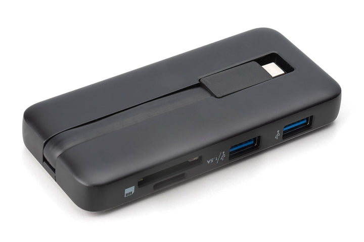 Digitus USB-C Travel Docking Station, 7-Port (DA-70916) 5