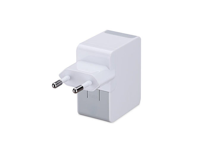 Ednet Evrensel (EU/UK/US) Seyahat Şarj Seti , 2 X USB Port (ED-31808) 3