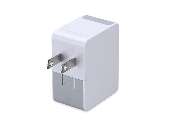 Ednet Evrensel (EU/UK/US) Seyahat Şarj Seti , 2 X USB Port (ED-31808) 4