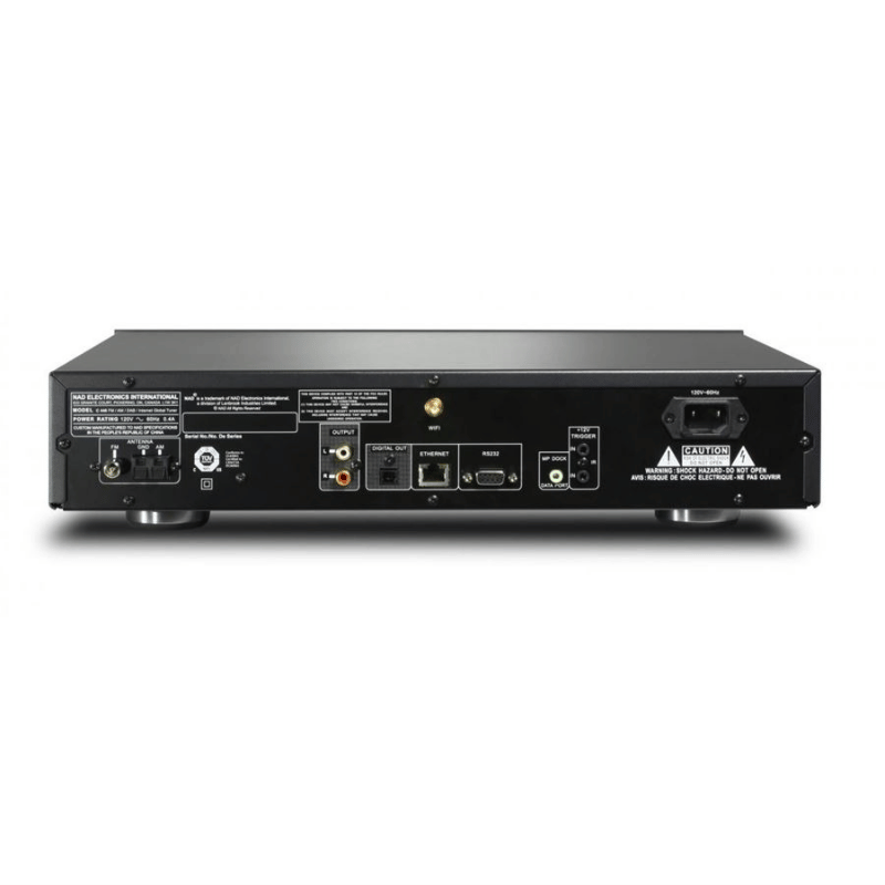 NAD C 446 FM/AM Radyo 3