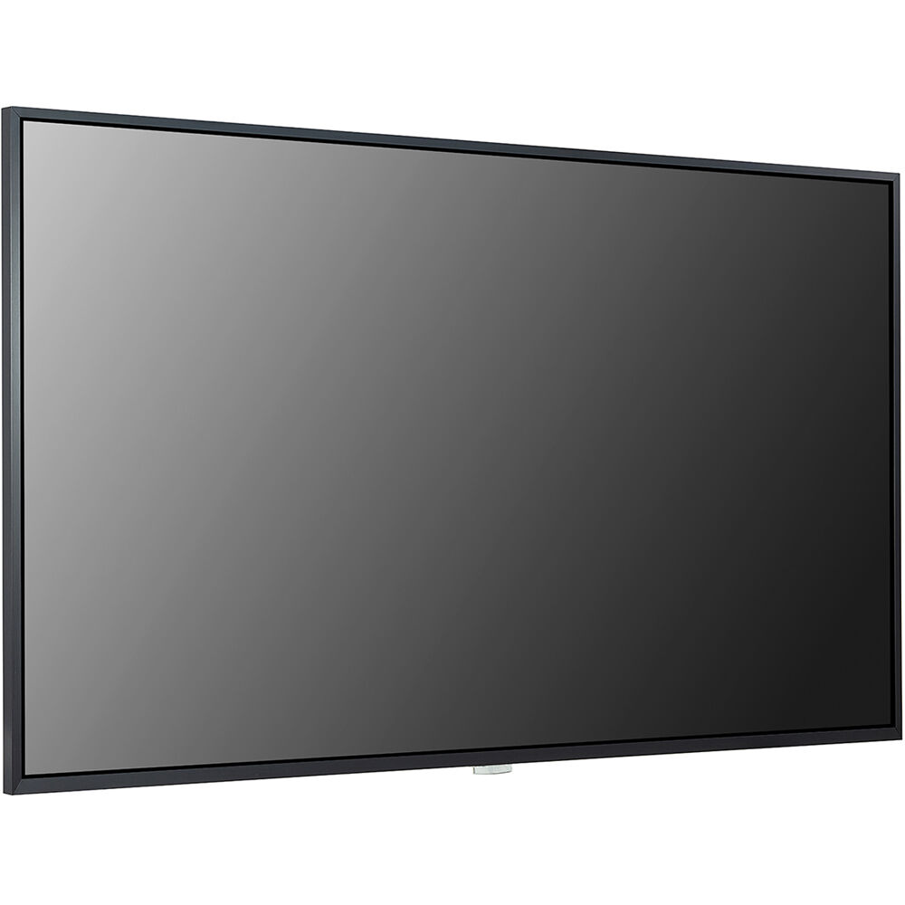 LG 98UH5 Serisi 98 Inch Ultra HD (UHD) 7/24 500 Nit Endüstriyel Signage Monitör