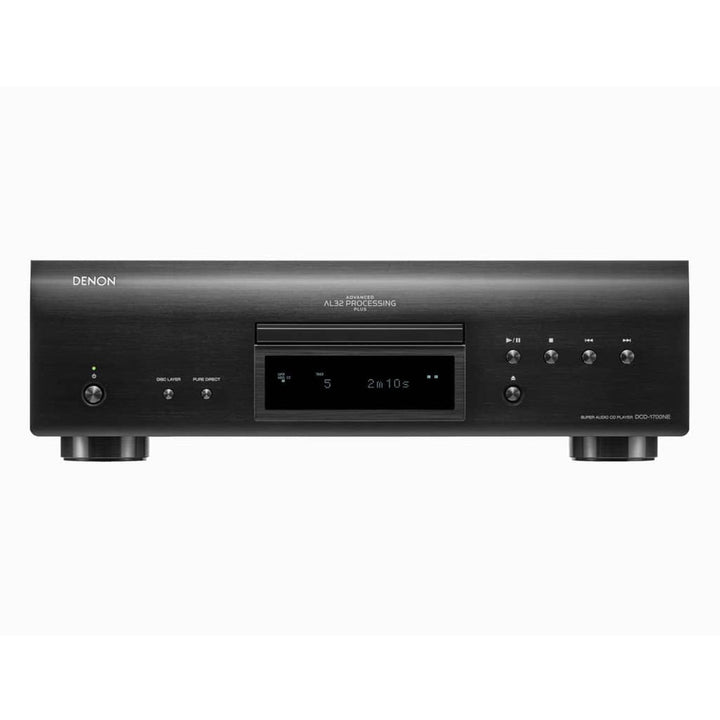 Denon DCD-1700NE SACD Hi-Fi CD DVD Player 6