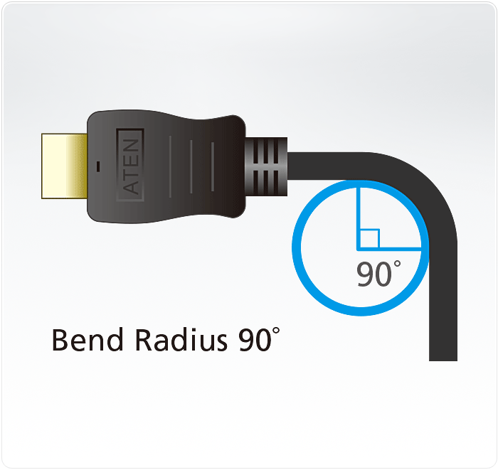 Aten 2L-7D10H 10 mt. 4K Premium HDMI Kablo 3
