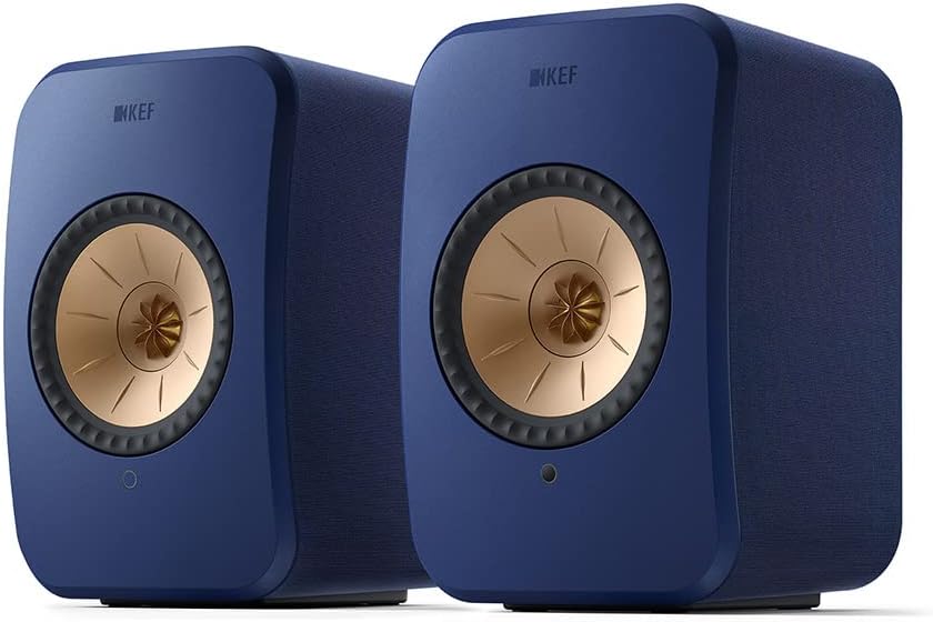 KEF LSX 2 Aktif Wireless Hoparlör 7