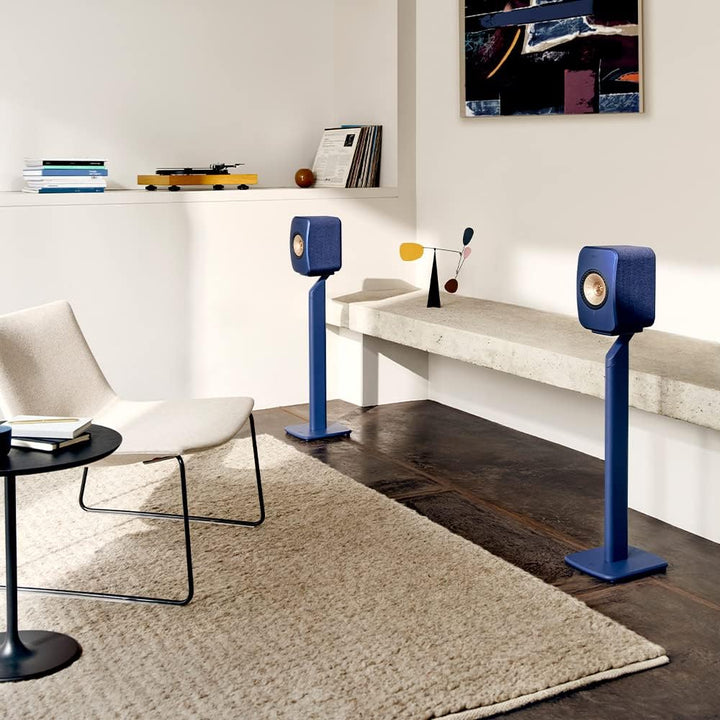 KEF LSX 2 Aktif Wireless Hoparlör 3