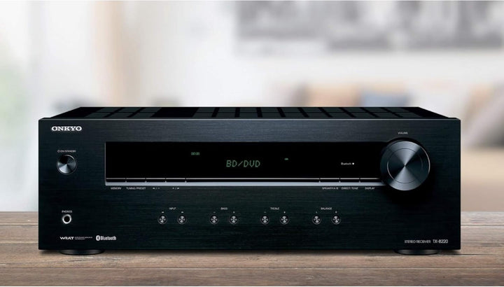 Onkyo TX-8220 Bluetooth Stereo Receiver 3